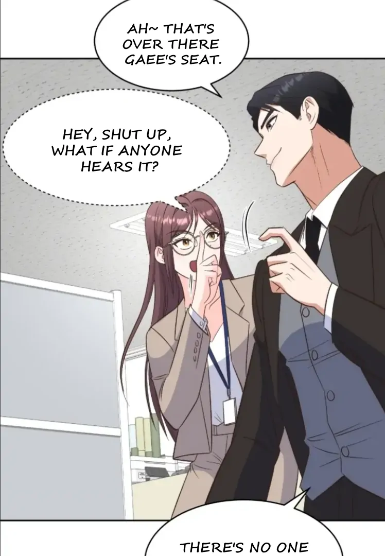 My Brother's Boss Crossed The Line Chapter 31 - page 32