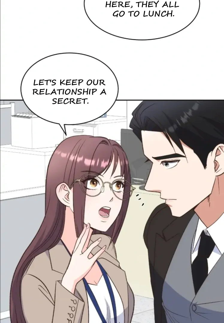 My Brother's Boss Crossed The Line Chapter 31 - page 33