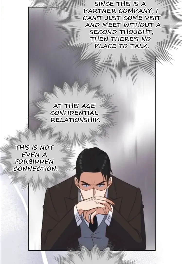 My Brother's Boss Crossed The Line Chapter 31 - page 37