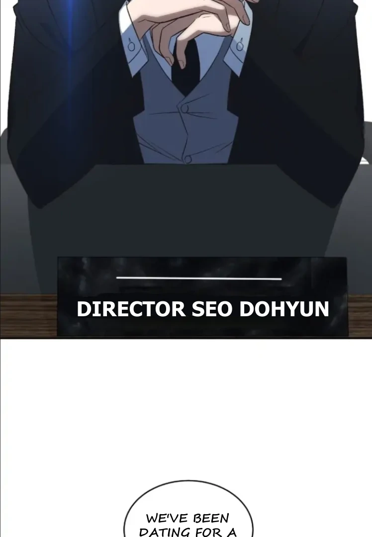 My Brother's Boss Crossed The Line Chapter 31 - page 3