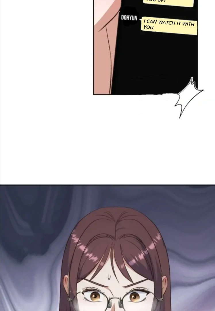 My Brother's Boss Crossed The Line Chapter 31 - page 42