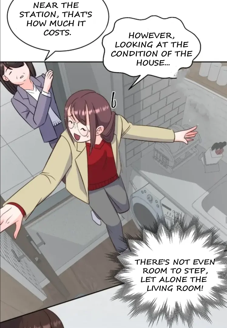 My Brother's Boss Crossed The Line Chapter 31 - page 45