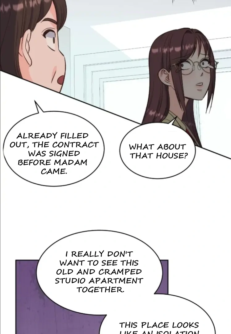 My Brother's Boss Crossed The Line Chapter 31 - page 46