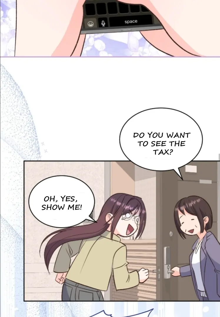 My Brother's Boss Crossed The Line Chapter 31 - page 50