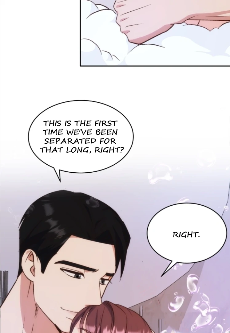 My Brother's Boss Crossed The Line Chapter 31 - page 58