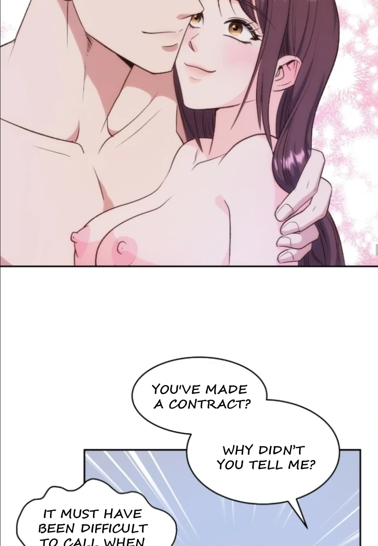 My Brother's Boss Crossed The Line Chapter 31 - page 65