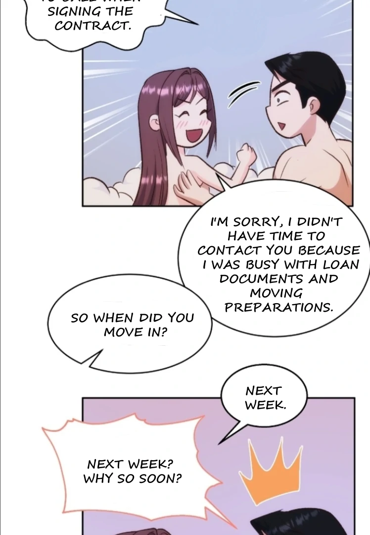 My Brother's Boss Crossed The Line Chapter 31 - page 66