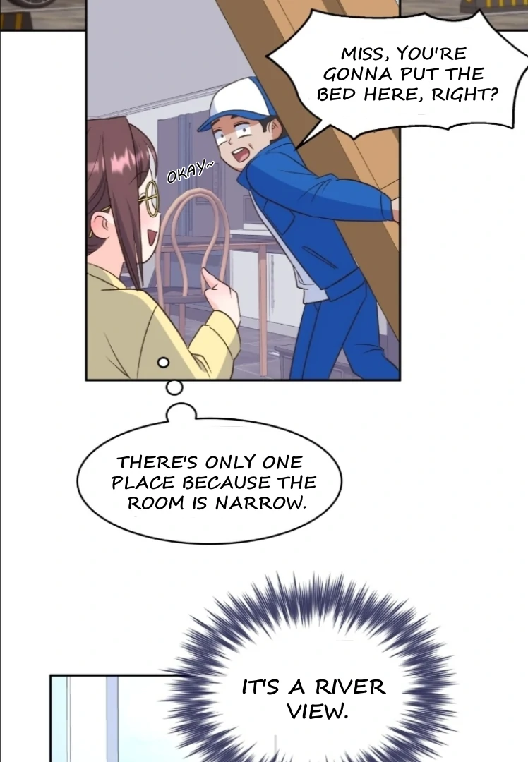 My Brother's Boss Crossed The Line Chapter 31 - page 79