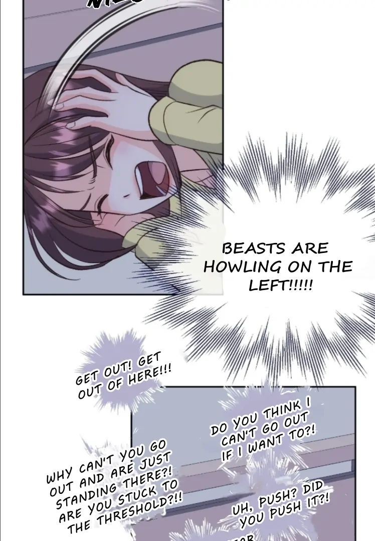 My Brother's Boss Crossed The Line Chapter 31 - page 87