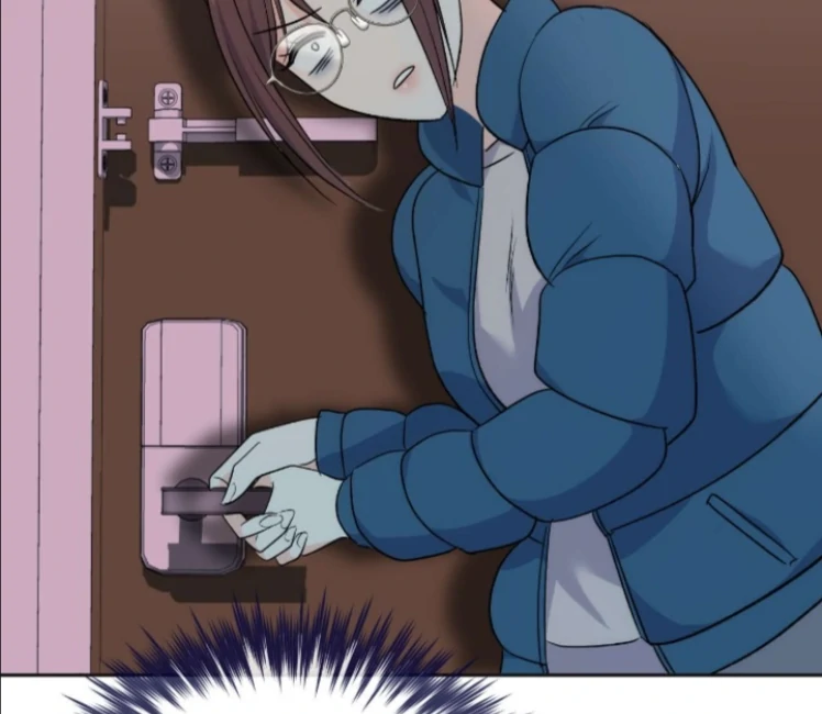 My Brother's Boss Crossed The Line Chapter 33 - page 28