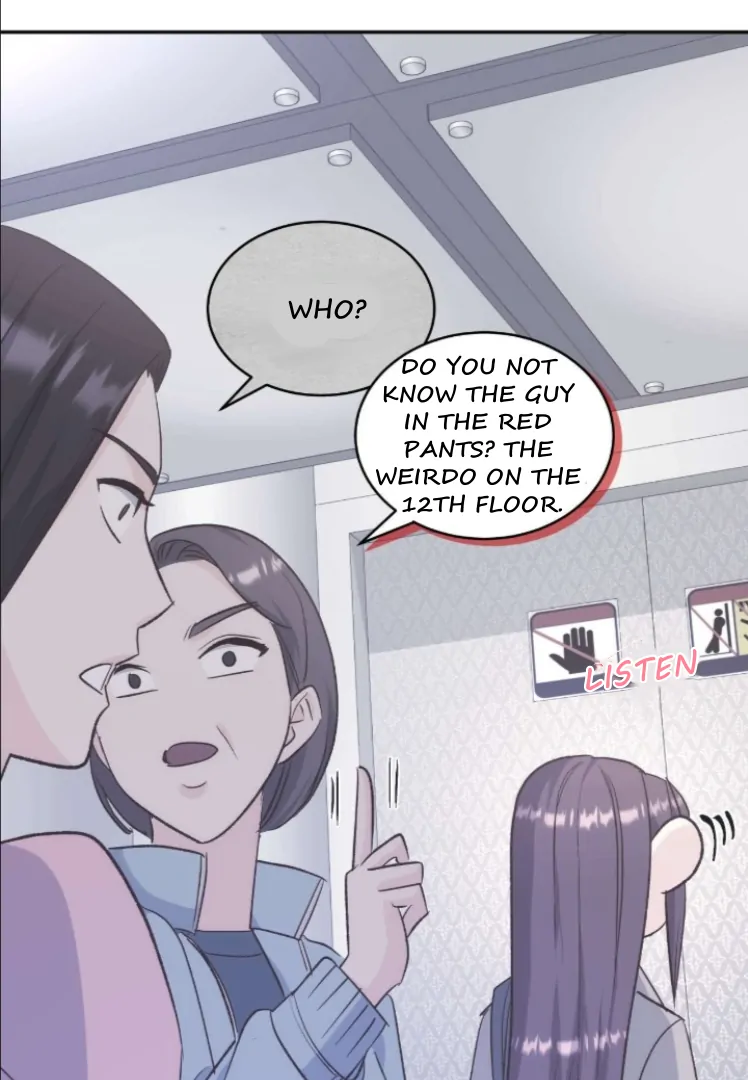 My Brother's Boss Crossed The Line Chapter 33 - page 30