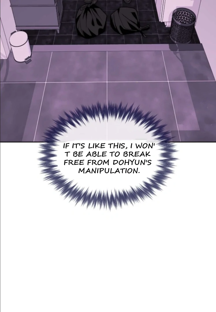 My Brother's Boss Crossed The Line Chapter 33 - page 35