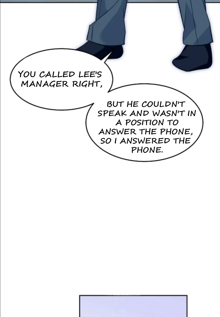 My Brother's Boss Crossed The Line Chapter 33 - page 41