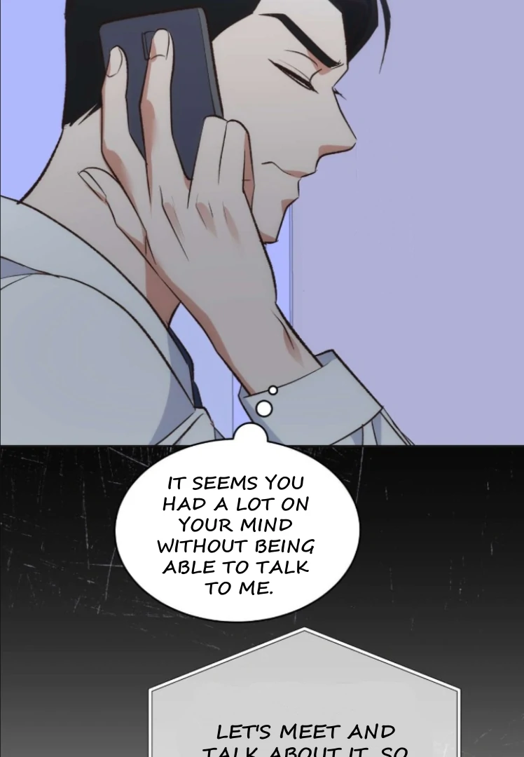 My Brother's Boss Crossed The Line Chapter 33 - page 51