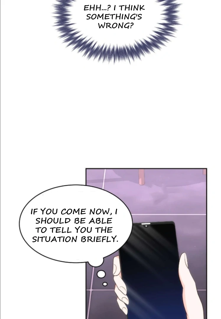 My Brother's Boss Crossed The Line Chapter 33 - page 60