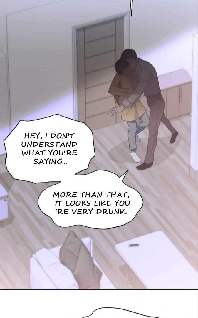 My Brother's Boss Crossed The Line Chapter 34 - page 14