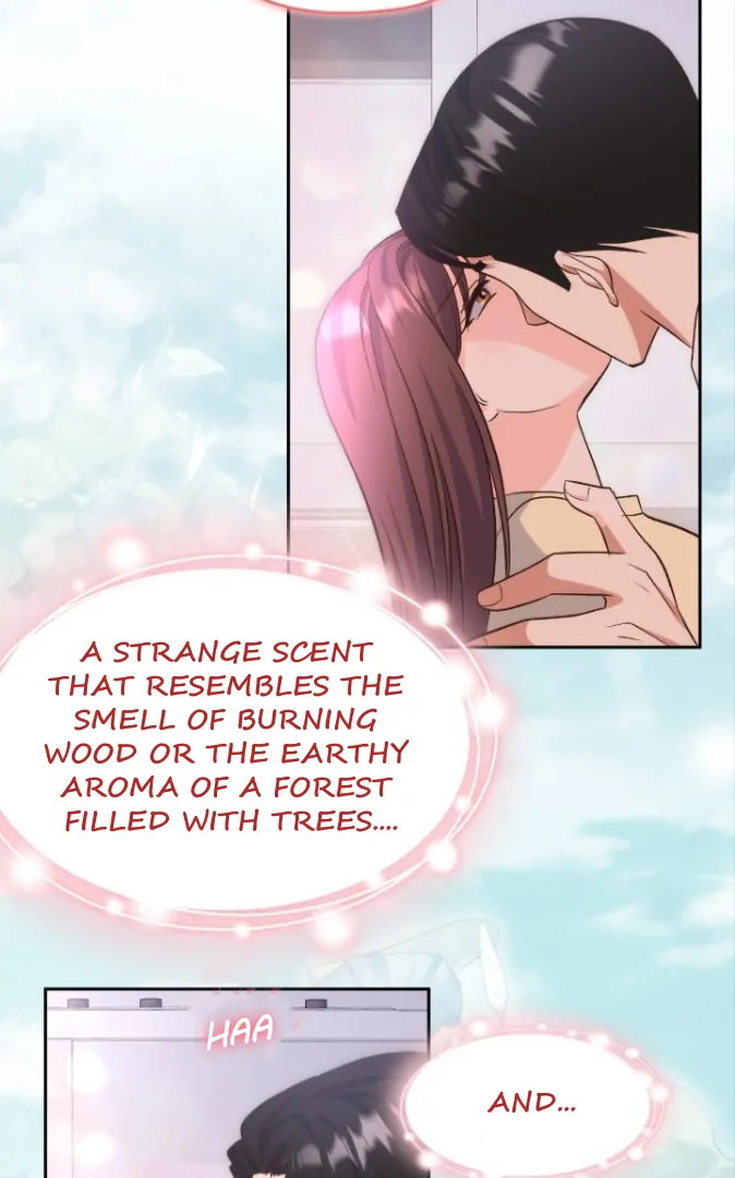 My Brother's Boss Crossed The Line Chapter 34 - page 27