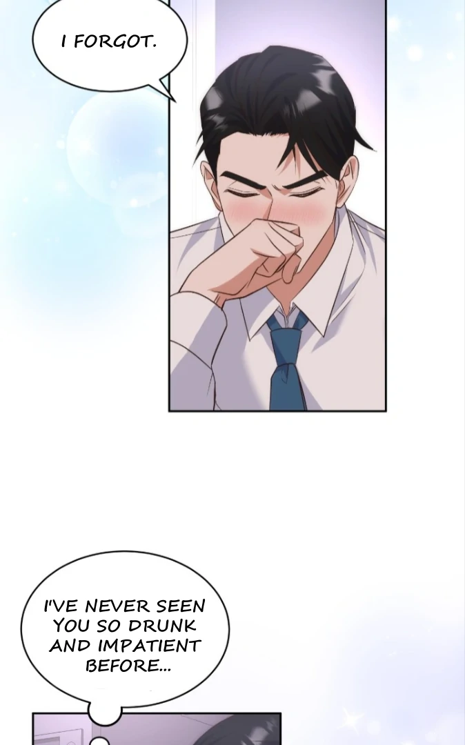 My Brother's Boss Crossed The Line Chapter 34 - page 32