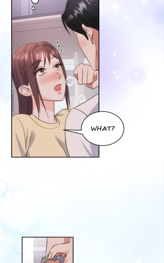 My Brother's Boss Crossed The Line Chapter 34 - page 33