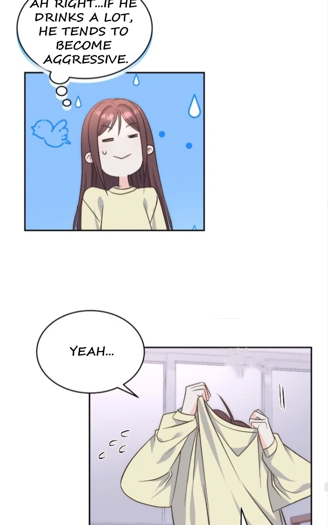 My Brother's Boss Crossed The Line Chapter 34 - page 38