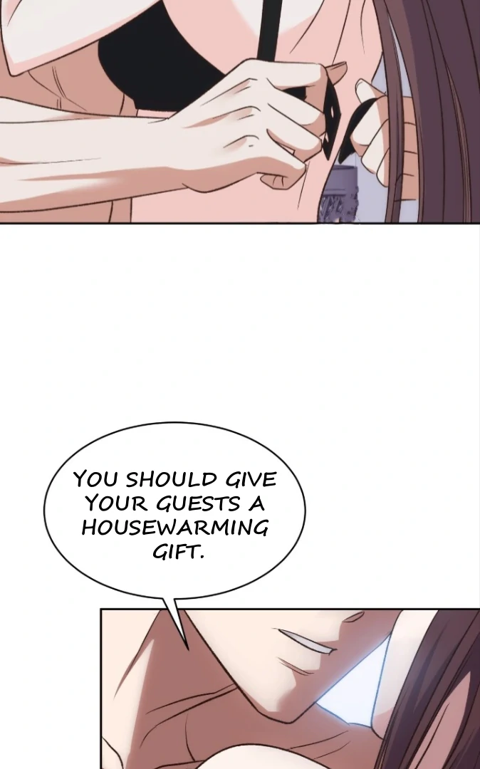 My Brother's Boss Crossed The Line Chapter 34 - page 41