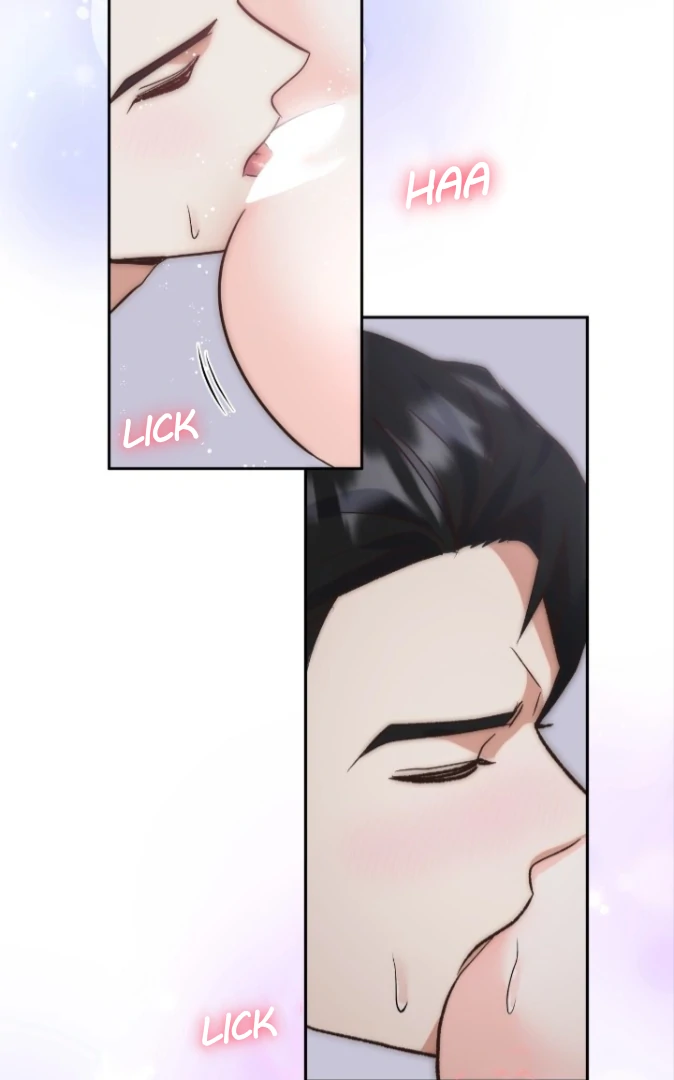 My Brother's Boss Crossed The Line Chapter 34 - page 47