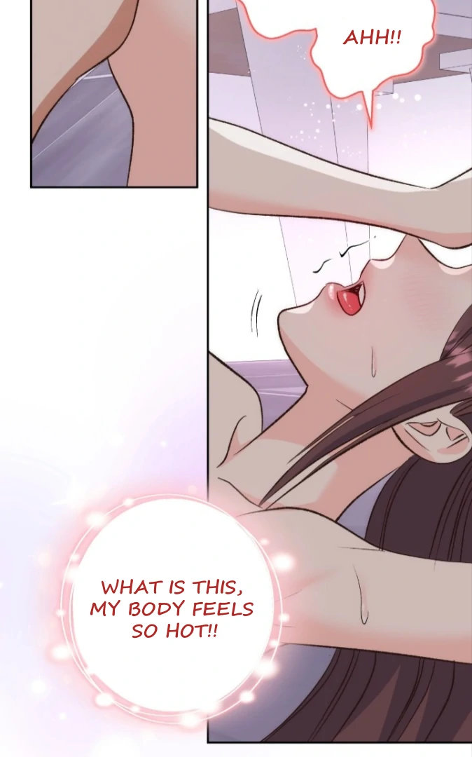 My Brother's Boss Crossed The Line Chapter 34 - page 50