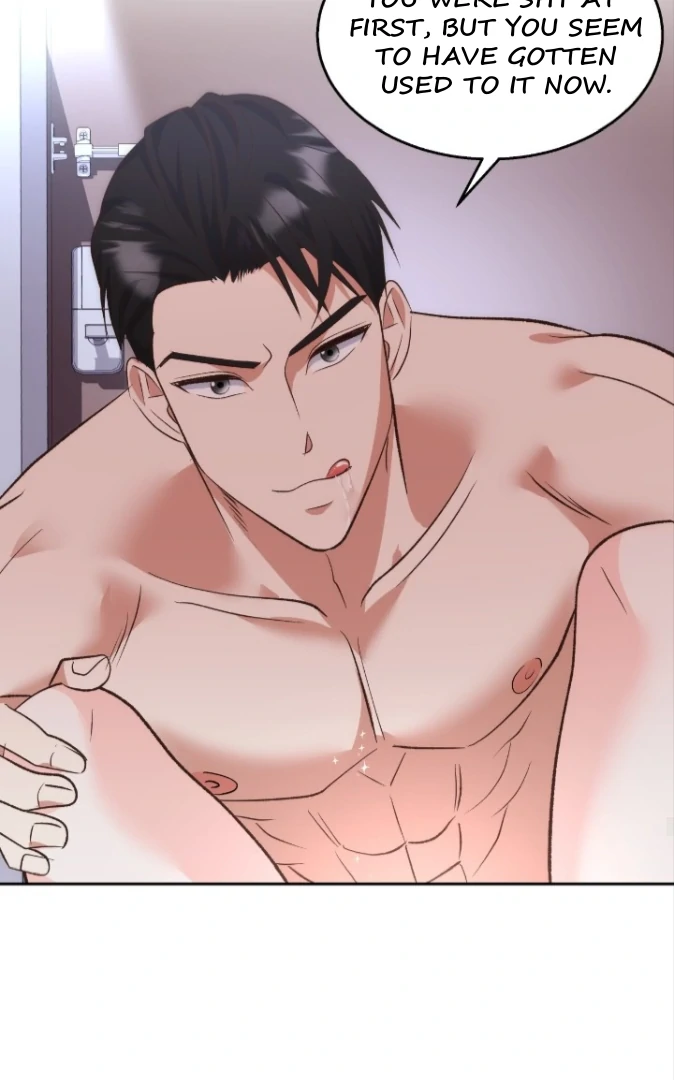 My Brother's Boss Crossed The Line Chapter 34 - page 53