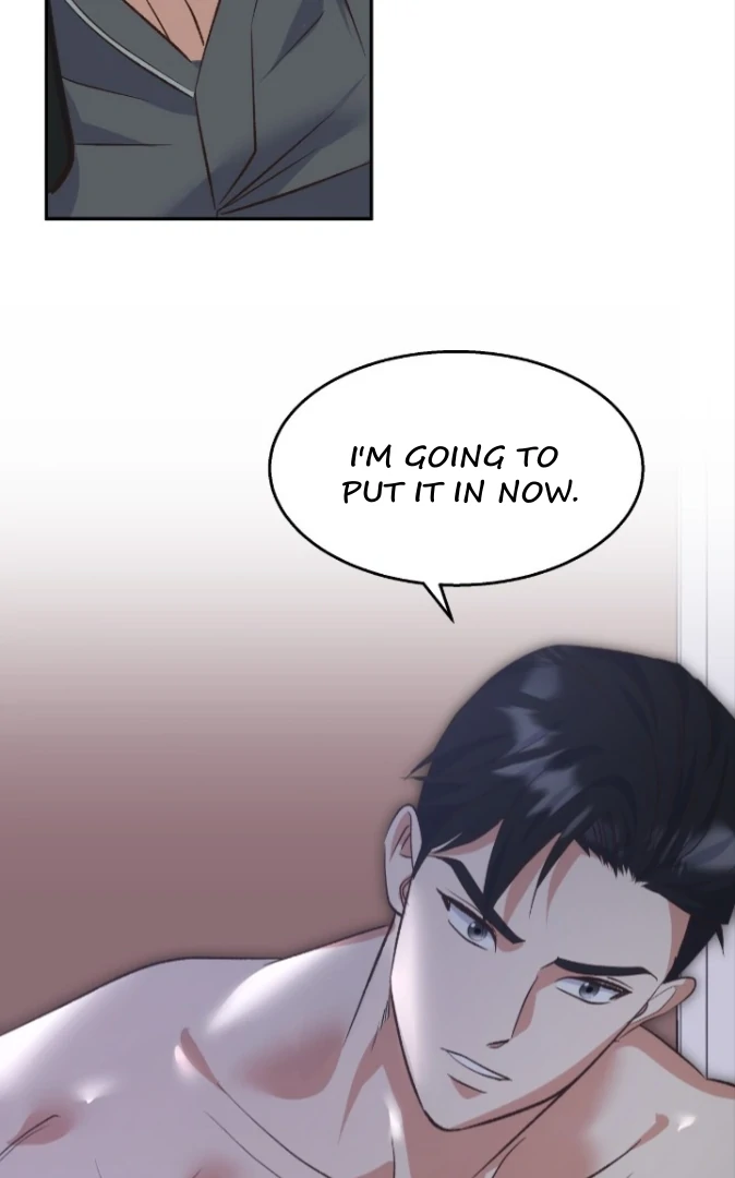 My Brother's Boss Crossed The Line Chapter 34 - page 56