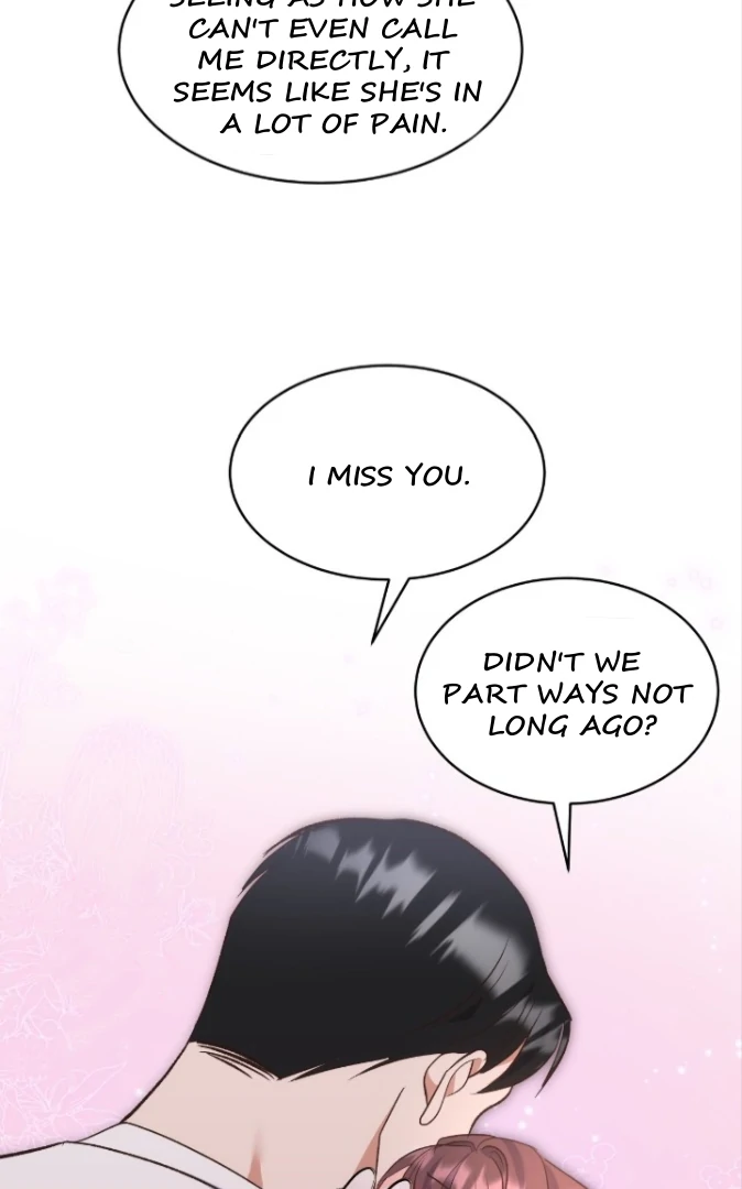 My Brother's Boss Crossed The Line Chapter 34 - page 7