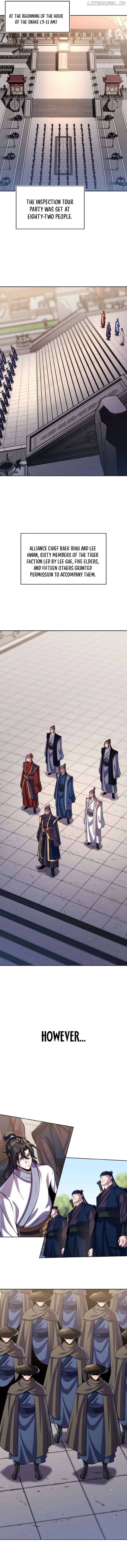 I Become The Youngest Disciple of The Martial Arts Leader Chapter 27 - page 11