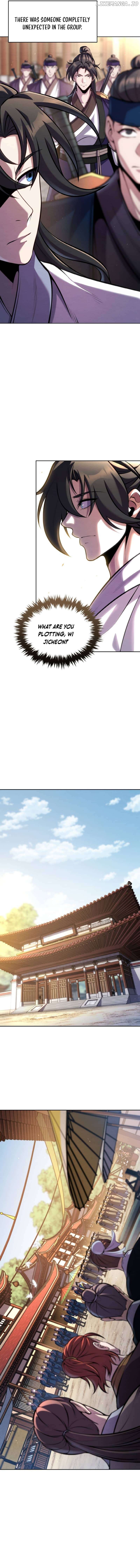 I Become The Youngest Disciple of The Martial Arts Leader Chapter 27 - page 12