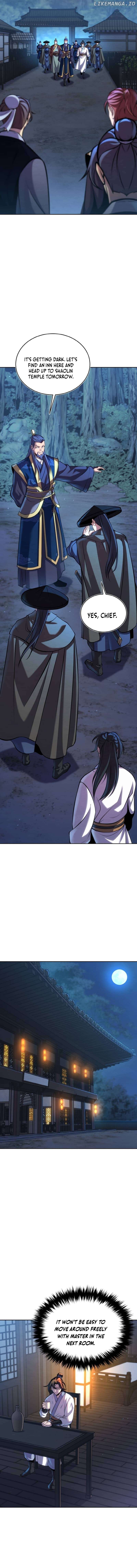 I Become The Youngest Disciple of The Martial Arts Leader Chapter 27 - page 15