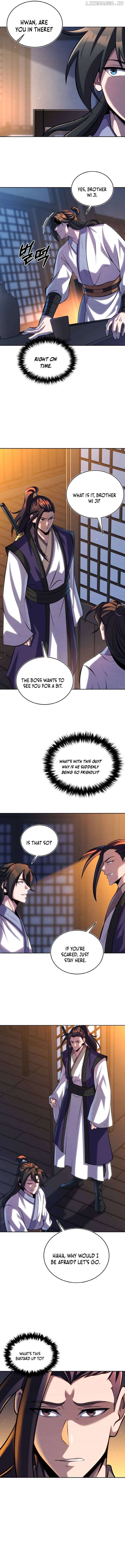 I Become The Youngest Disciple of The Martial Arts Leader Chapter 27 - page 16