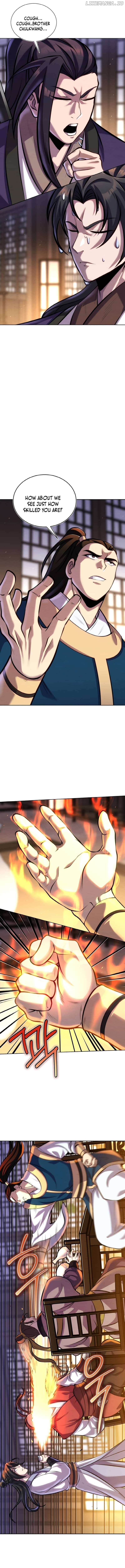 I Become The Youngest Disciple of The Martial Arts Leader Chapter 27 - page 19