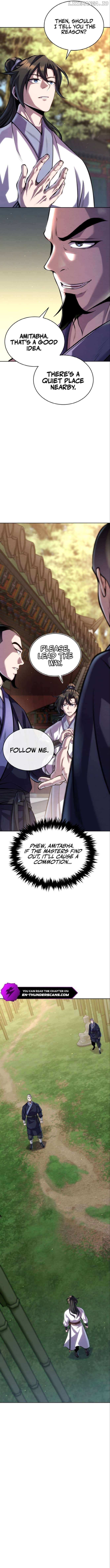I Become The Youngest Disciple of The Martial Arts Leader Chapter 28 - page 11