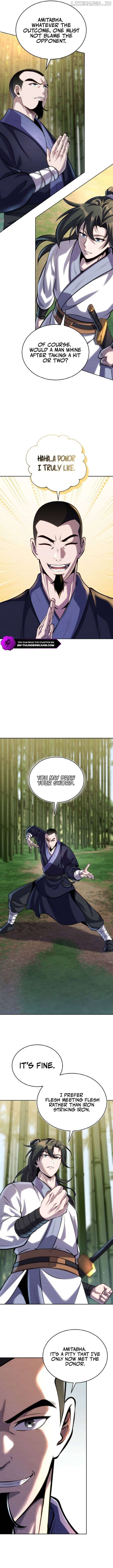 I Become The Youngest Disciple of The Martial Arts Leader Chapter 28 - page 12