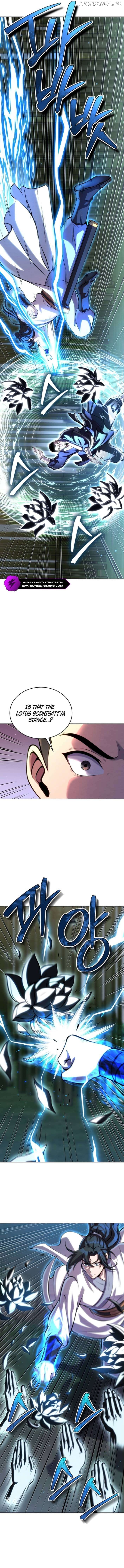 I Become The Youngest Disciple of The Martial Arts Leader Chapter 28 - page 14