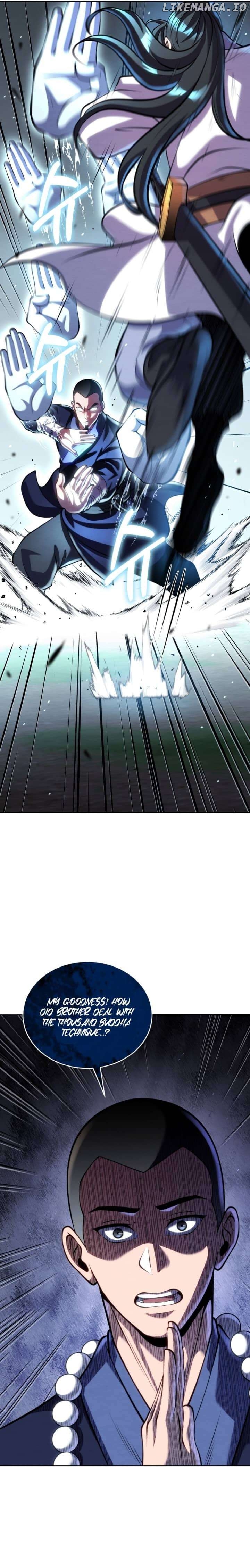 I Become The Youngest Disciple of The Martial Arts Leader Chapter 28 - page 15