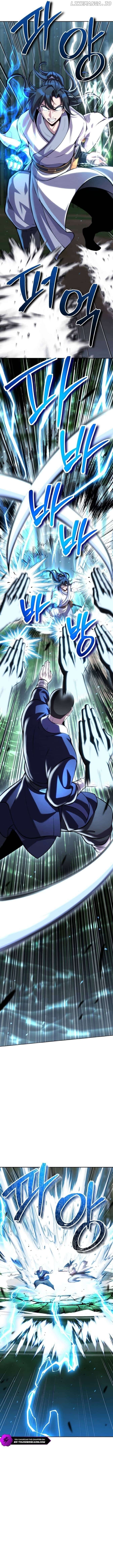 I Become The Youngest Disciple of The Martial Arts Leader Chapter 28 - page 16