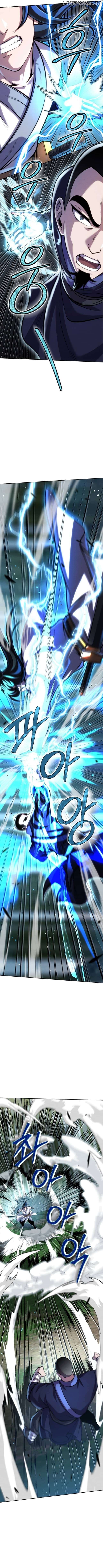 I Become The Youngest Disciple of The Martial Arts Leader Chapter 28 - page 17