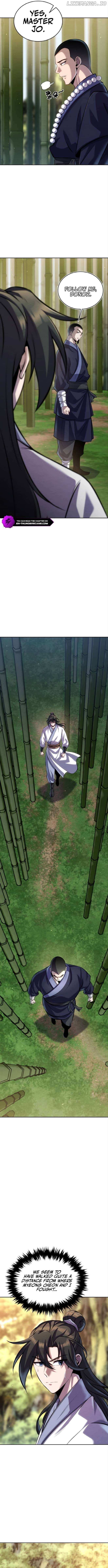 I Become The Youngest Disciple of The Martial Arts Leader Chapter 28 - page 19