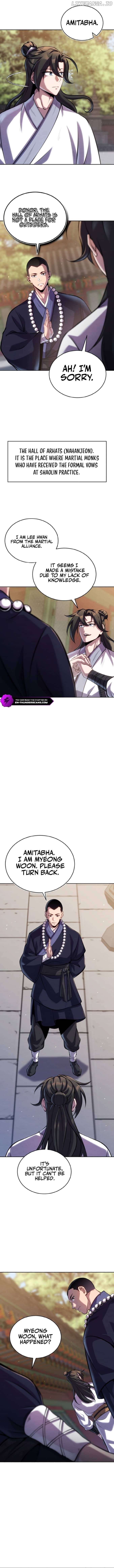 I Become The Youngest Disciple of The Martial Arts Leader Chapter 28 - page 8