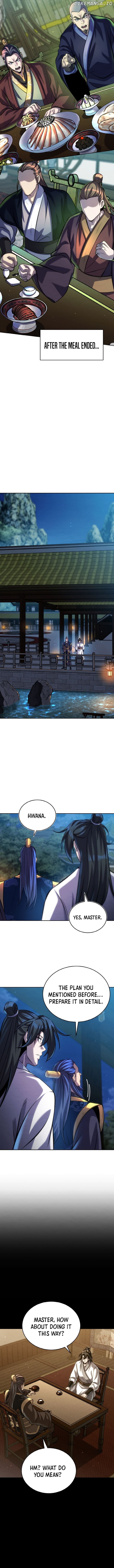 I Become The Youngest Disciple of The Martial Arts Leader Chapter 29 - page 16