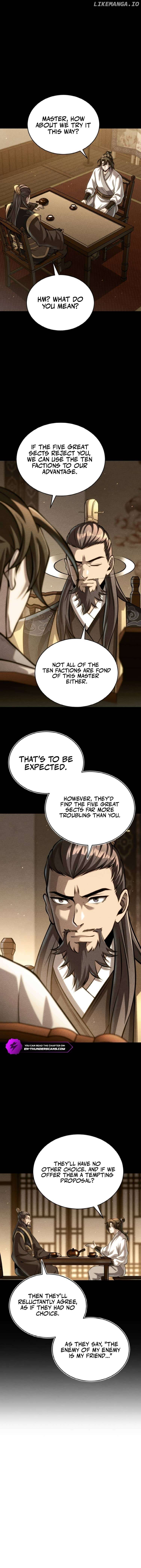 I Become The Youngest Disciple of The Martial Arts Leader Chapter 30 - page 2
