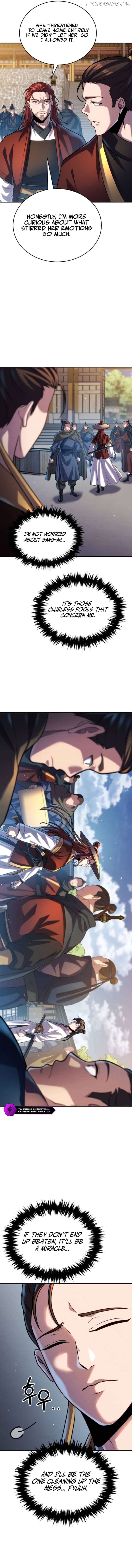 I Become The Youngest Disciple of The Martial Arts Leader Chapter 30 - page 20