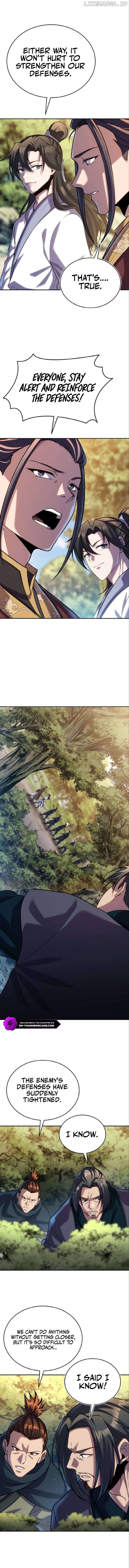 I Become The Youngest Disciple of The Martial Arts Leader Chapter 30 - page 4