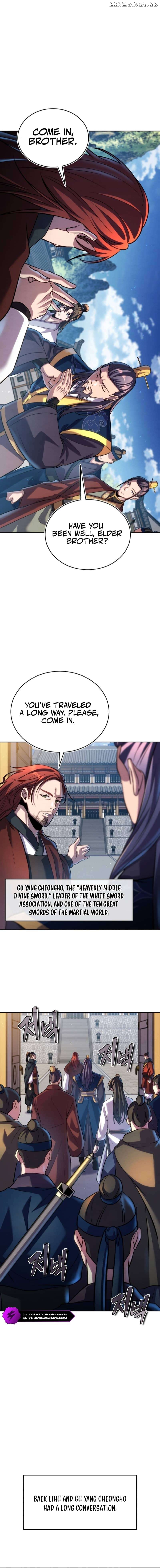 I Become The Youngest Disciple of The Martial Arts Leader Chapter 30 - page 6