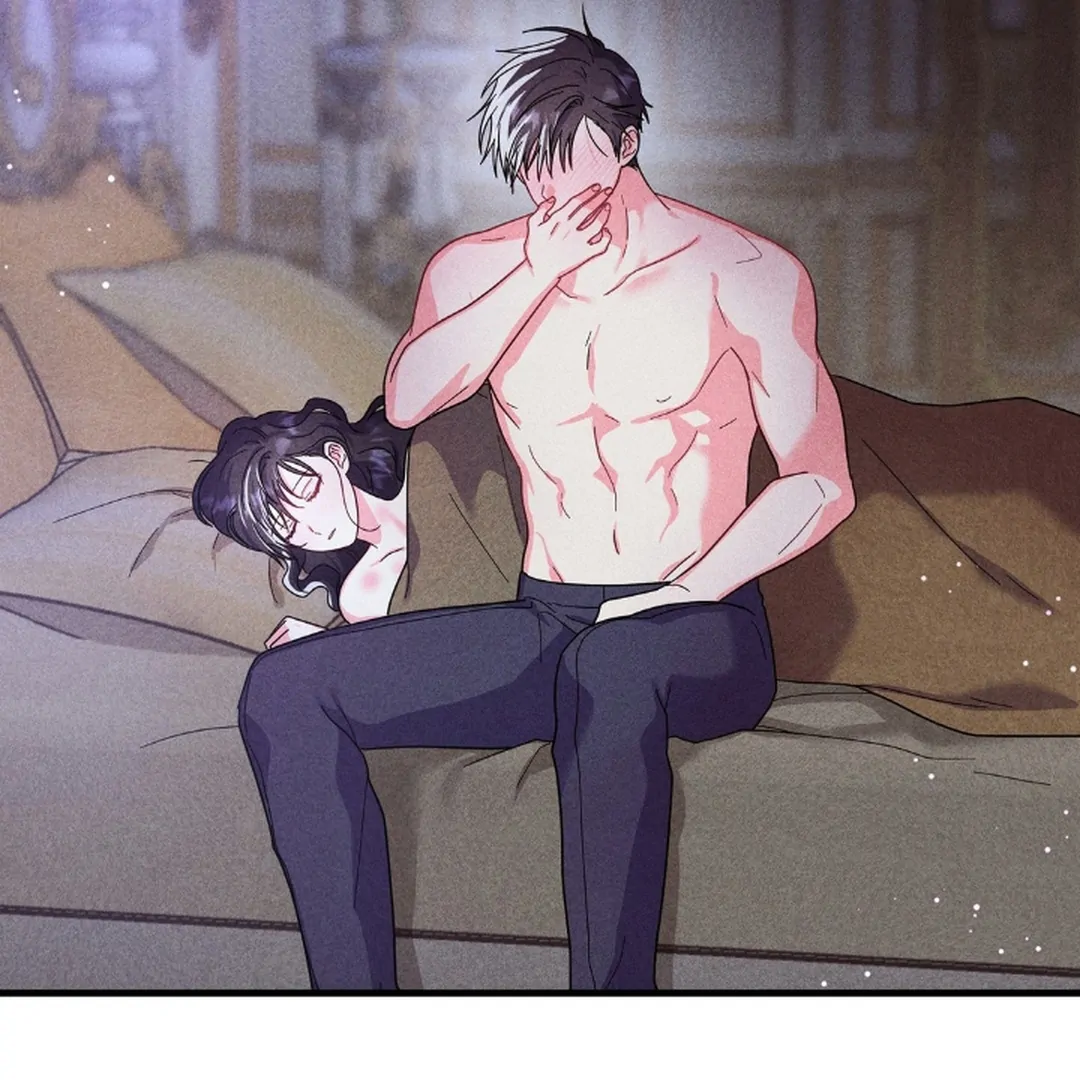 Secret Education with My Lady Chapter 8 - page 110
