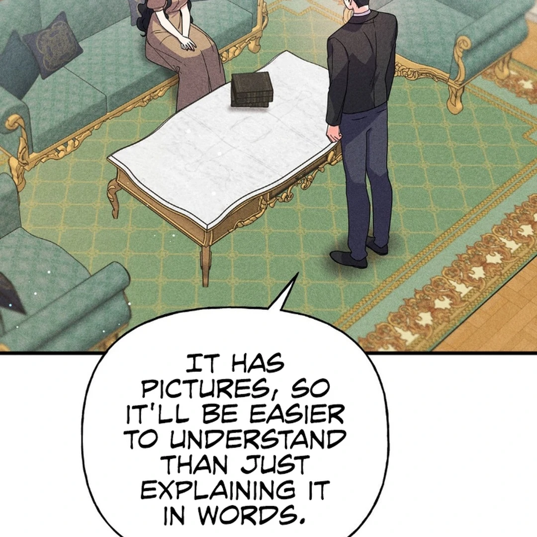 Secret Education with My Lady Chapter 8 - page 16